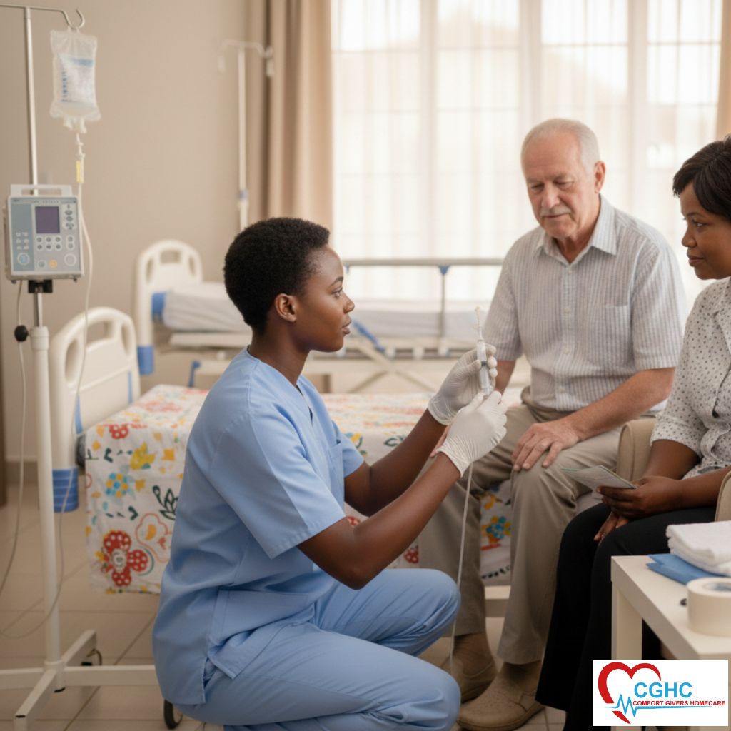 Feeding Tube Insertion & Care