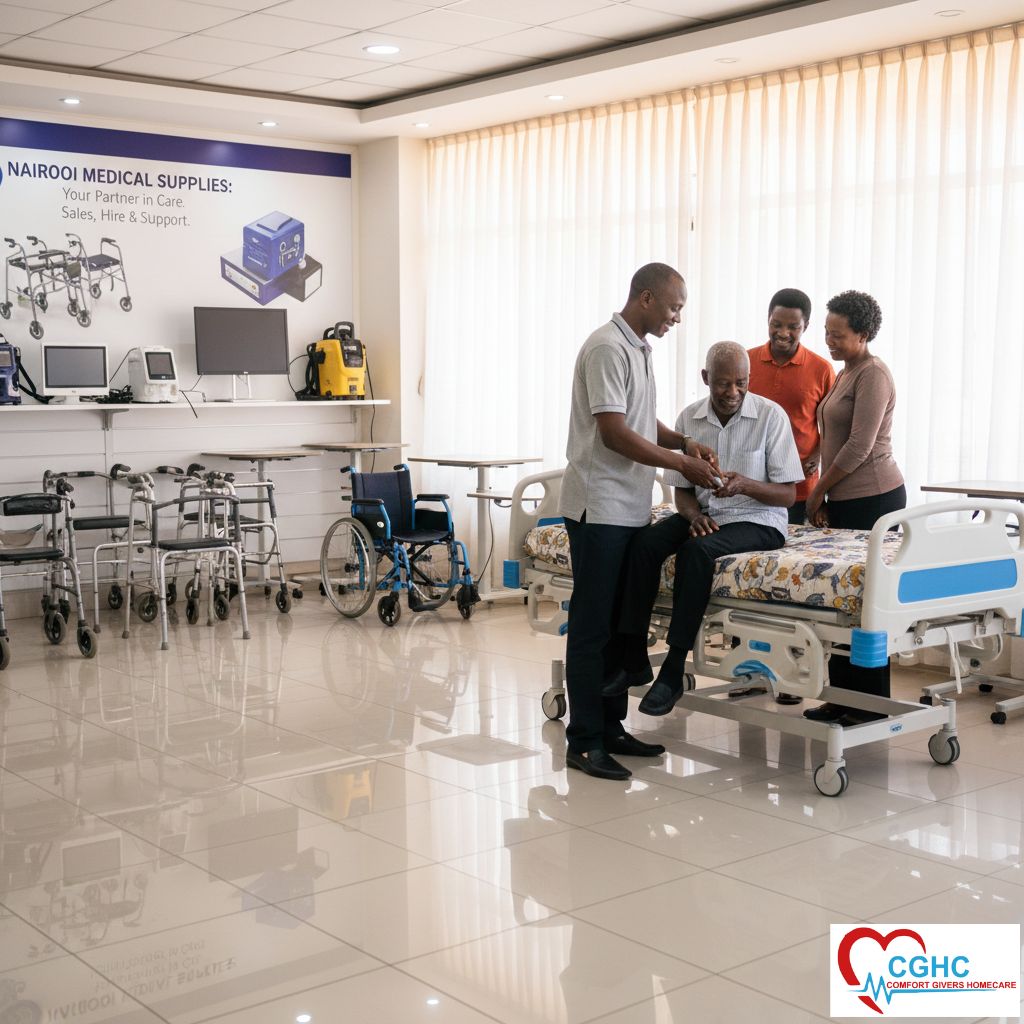 Sale & Hire of Medical Equipment